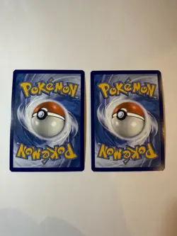 Pokemon TCG Kakuna & Beedrill Evolution Set Bundle Reverse Holo NM - Image 2