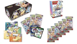Pokemon TCG Prismatic Evolutions Surprise Box & Booster Bundle Sams Club SEALED - Image 2