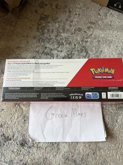 Pokemon TCG Prismatic Evolutions Surprise Box & Booster Bundle Sams Club SEALED - Image 4
