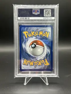 PSA 9 Mint 2021 Pokemon SWSH FA/Rayquaza V (Full Art) #193/203 Evolving Skies - Image 2