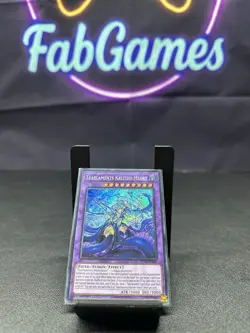 Tearlaments Kaleido-Heart - POTE-EN043 - Secret Rare - 1st Edition - Yugioh - Image 1