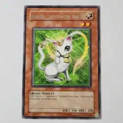 Rinyan, Lightsworn Rogue - SOVR-EN083 - NM/VLP - Rare - Unlimited - Yugioh - Image 1