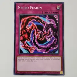 Necro Fusion - SOFU-EN075 - NM/VLP - Common - 1st ed - Yugioh - Image 1