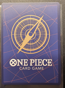 Sabo (Illustration Box Vol.5) OP05-007 One Piece Promotion Cards Foil - Image 2