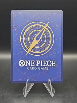 One Piece TCG Sabo SEC Alternate Alt Art (Parallel) OP13-120 - NM - English - Image 2