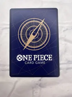 One Piece CCG Kuzan OP12-043 Alternate Art Foil 8000 Power Rare Legacy - Image 2