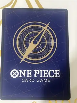ONE PIECE TCG: Vinsmoke Sanji OP10-063 Rare - Image 2