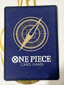 One Piece TCG Nami OP09: Emperors in the New World Foil NM - Image 2