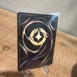 Disney Lorcana TCG: Hades King of Olympus Enchanted Foil 205/204 - Image 3