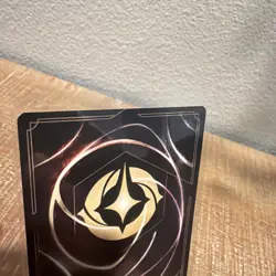 Disney Lorcana TCG: Hades King of Olympus Enchanted Foil 205/204 - Image 4