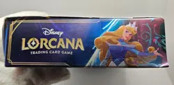 Disney Lorcana The First Chapter Booster Box Factory Sealed-24 Packs - Image 3