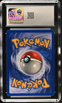 CGC 8.5 Dragonite 1999 Fossil 4/62 Holo Pokemon Card - Image 2