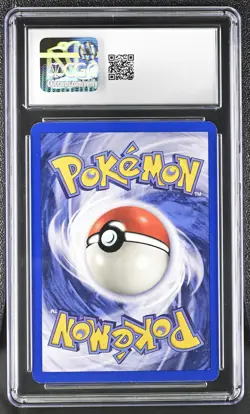 CGC 8.5 Dragonite 1999 Fossil 4/62 Holo Pokemon Card - Image 2