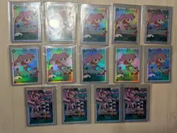 Bandai One Piece TCG OP12 & OP14 Perona SR! Extra cards & packs! - Image 1