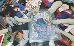 PRECIOUS TUNE, EDWIGE TGR+ DZLBT02 CARDFIGHT VANGUARD ENGLISH - Image 1