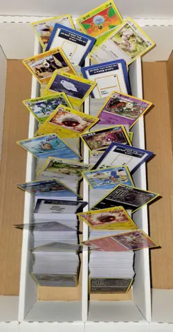 1600+ KOREAN Pokemon Bulk Card Lot Eevee Heroes Set Only - Com/Unc/Rare + Foils - Image 2