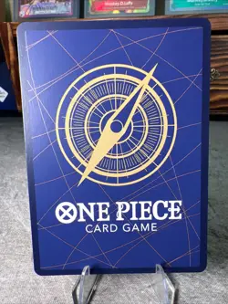 ONE PIECE CARD GAME TCG - MARCO PRB02-008 SR ALT ART NEAR MINT / MINT ENGLISH - Image 2