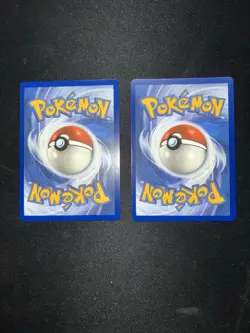 2 Card Lit Alolan Vulpix Full Art Pokemon Card Collection Vstar NM - Image 3
