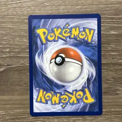 Pokemon TCG Black Bolt Carracosta Card IR107/086 - Image 2