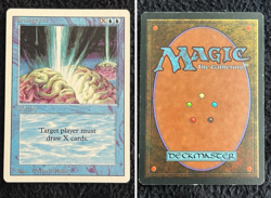 MTG Lot of 36 Old Vintage Reserved List Cards. Fork (HP) Braingeyser (MP) +34 LP - Image 3