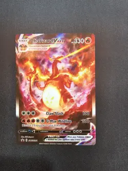 Charizard VMAX SWSH261 SWSH: Sword & Shield Promo Cards Holo - Image 1