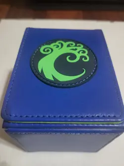 MTG ULTRA PRO GUILDS OF RAVNICA ALCOVE BOX, SLEEVES AND CARDS FREE SHIPPING - Image 3