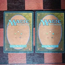 Mtg x2 Library of Leng x2 4TH Fourth Edition, Magic the Gathering Cards - Image 3