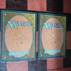 Mtg x2 Library of Leng x2 4TH Fourth Edition, Magic the Gathering Cards - Image 4