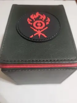 MTG ULTRA PRO GUILDS OF RAVNICA ALCOVE BOX, SLEEVES AND CARDS FREE SHIPPING - Image 3
