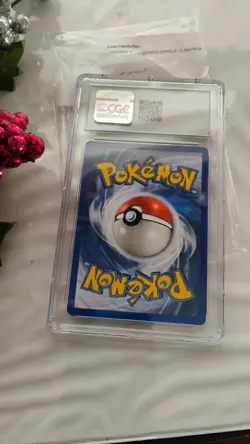 Gabite LV.32 PRERELEASE STAFF Pokemon Card Mysterious Treasures 48/123 - Image 2