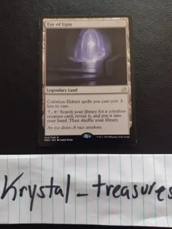 Eye of Ugin Modern Masters 2015 (242) | LP | MM2 | Magic the Gathering MTG Card - Image 1