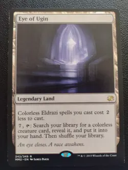Eye of Ugin Modern Masters 2015 (242) | LP | MM2 | Magic the Gathering MTG Card - Image 2