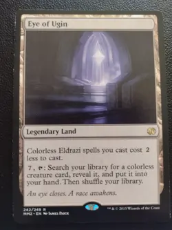 Eye of Ugin Modern Masters 2015 (242) | LP | MM2 | Magic the Gathering MTG Card - Image 3