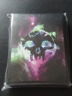 60 Standard Sleeves 67x92 - MTG Swamp Ethereal Mana - Image 1