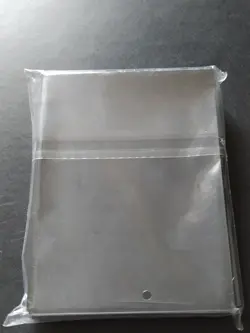 60 Standard Sleeves 67x92 - MTG Swamp Ethereal Mana - Image 2