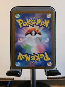 Fezandipiti Holo Art Rare Pokemon Mask of Change Japanese Card - Image 2