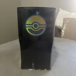 Pokemon Center ETB Mega Evolution Lucario Elite Trainer Box New Sealed - Image 4