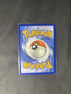 Pokemon TCG 2025 Volcarona Black Bolt Illustration Rare 100/086 Near Mint - Image 2