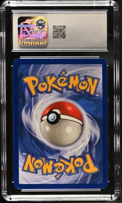 CGC 8.5 Dragonite 1999 Fossil 4/62 Holo Pokemon Card - Image 2