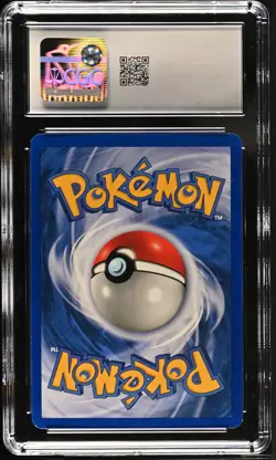 CGC 8.5 Dragonite 1999 Fossil 4/62 Holo Pokemon Card - Image 2
