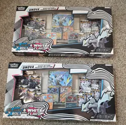 Pokemon TCG: Unova Heavy Hitters Premium Collection 2-Pack - Image 1