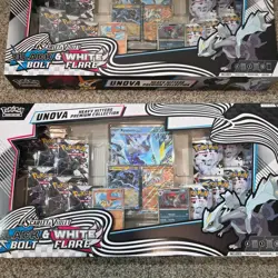 Pokemon TCG: Unova Heavy Hitters Premium Collection 2-Pack - Image 2