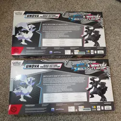 Pokemon TCG: Unova Heavy Hitters Premium Collection 2-Pack - Image 4