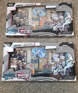 Pokemon TCG: Unova Heavy Hitters Premium Collection 2-Pack - Image 5