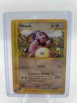 Pokemon Miltank 94/147 Common (LP) - Image 1