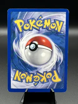 Pokemon Rainbow Energy 17/82 Holo Rare Lightly Played Unlimited Edition - Image 2