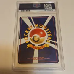 Pokemon Charizard Promo Reverse Foil 006 Japanese Neo 2 Nintendo PSA 10 2000 - Image 2
