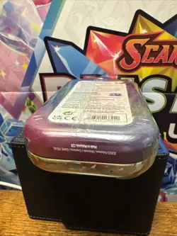 Pokemon TCG Prismatic Evolutions Sylveon Mini Tin New Sealed - Image 4