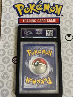 Pokemon 2000 Bulbasaur Base Set 2 67/130 Gem Mint PSA 10 - Image 2