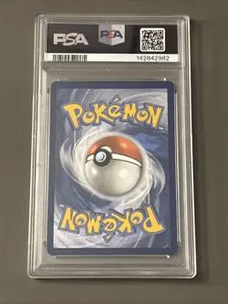 Pokemon TCG: Trevenant V (Full Art) 168/203 SWSH07: Evolving Skies Holo PSA 10 - Image 2